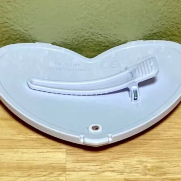 Pink Rainbowcorns Zuru Plush Butterfly Wings Unicorn Horn Belly Heart Hair Clip - Picture 9 of 12